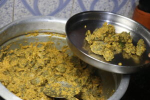 Story of Pathrodo: A Konkani Cuisine?